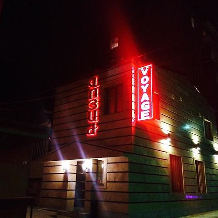 Voyage Hotel Erevan Exterior foto