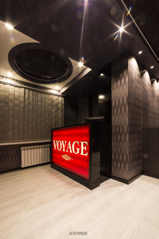 Voyage Hotel Erevan Exterior foto
